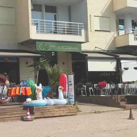 Lägenhet Vacation Station Sea View Vlorë