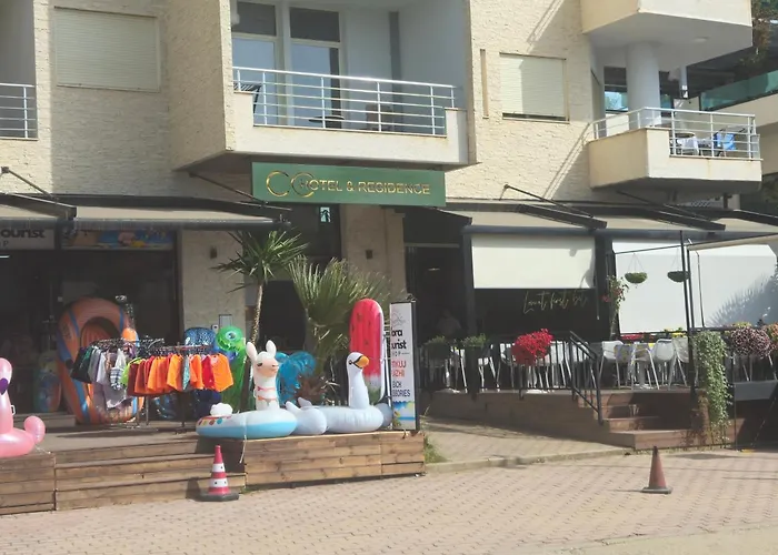 Lägenhet Vacation Station Sea View Vlorë