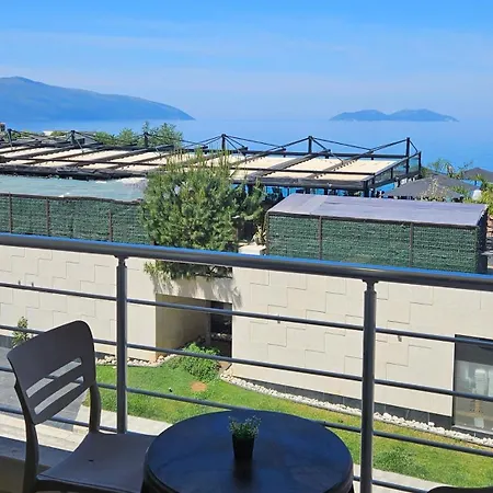 Vacation Station Sea View Appartamento Vlorë