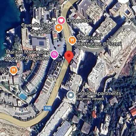 Apartman Vacation Station Sea View *