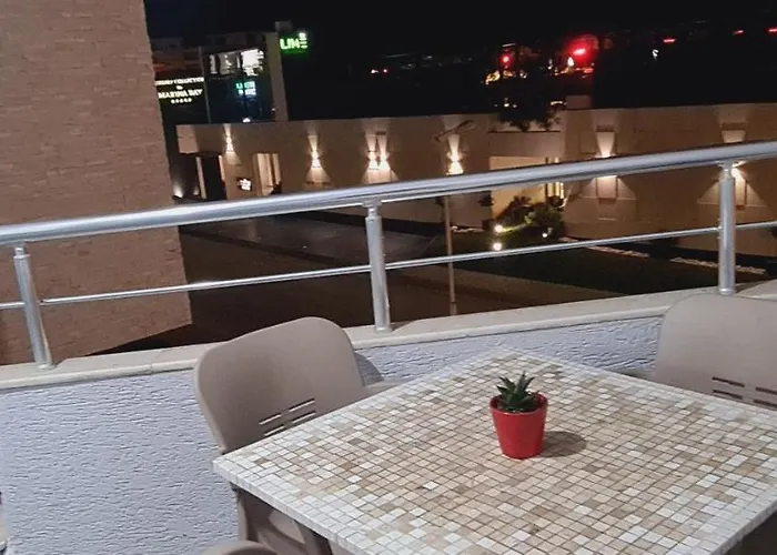 Apartmán Vacation Station Sea View Vlorë