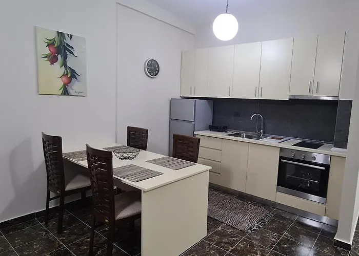 Apartmán Vacation Station Sea View Vlorë