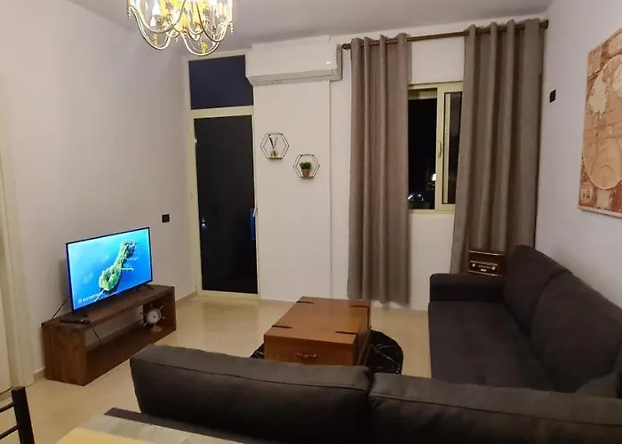 Vacation Station Sea View דירה *