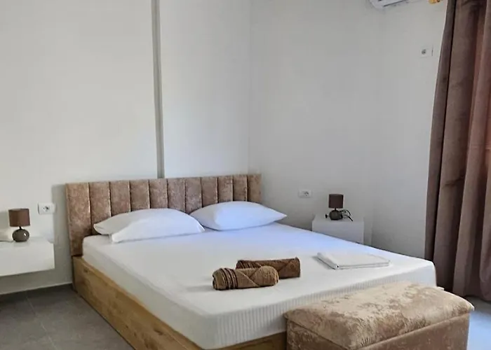 Vacation Station Sea View Apartman Vlora