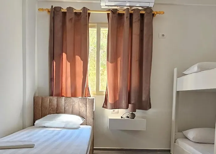 Vacation Station Sea View דירה Vlorë
