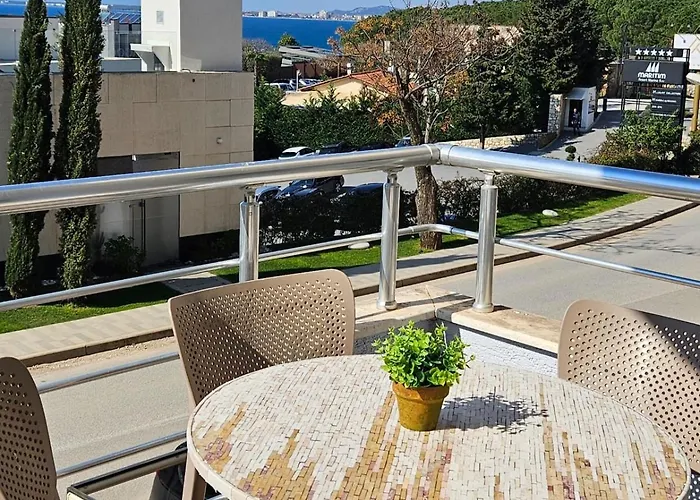 דירה Vacation Station Sea View *