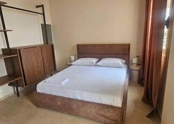 דירה Vacation Station Sea View *