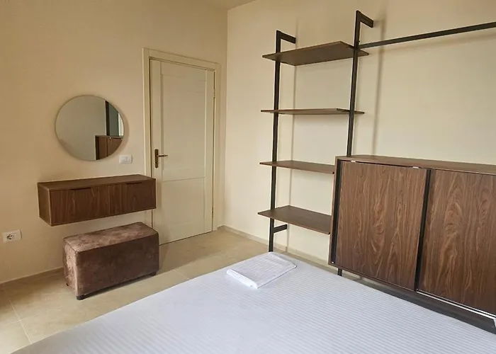 Apartmán Vacation Station Sea View Vlorë