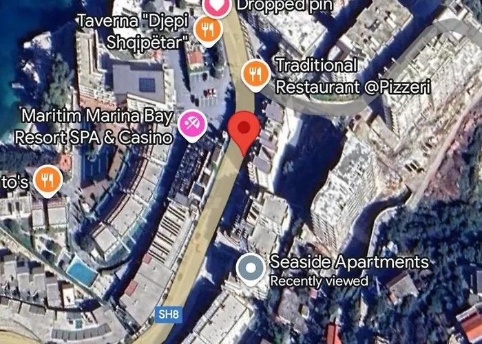 Apartman Vacation Station Sea View *